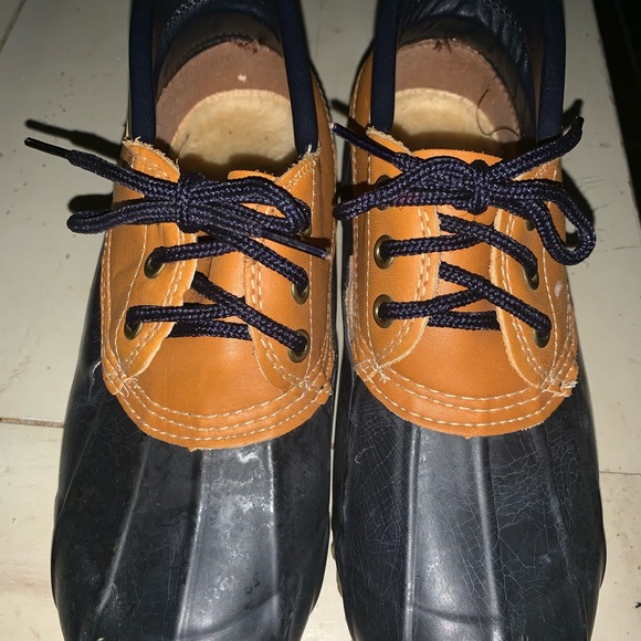 Eddie Bauer Duck Shoes Size 6 - Picture 7 of 8